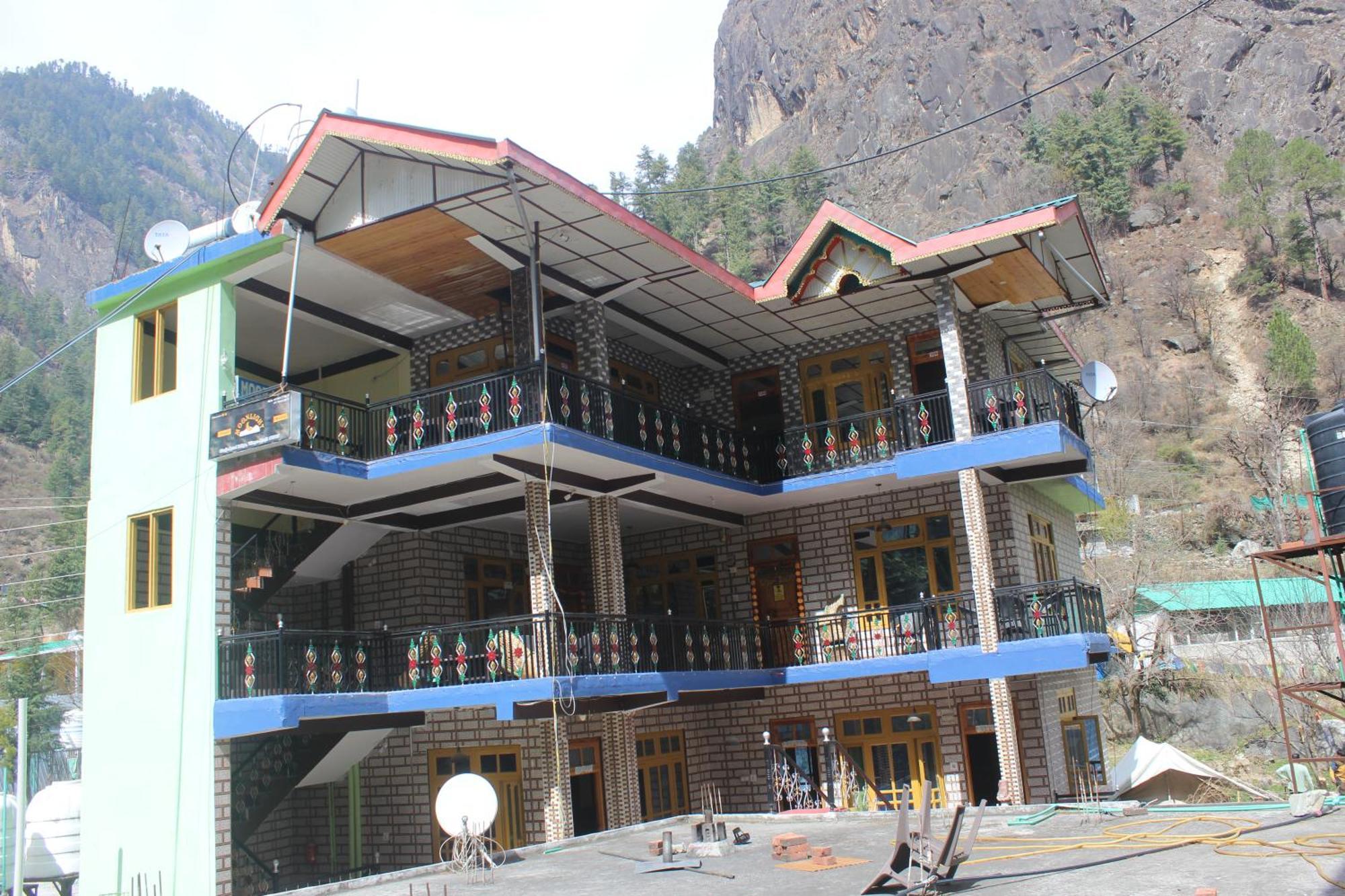 Moonlight Guest House 卡索尔 外观 照片