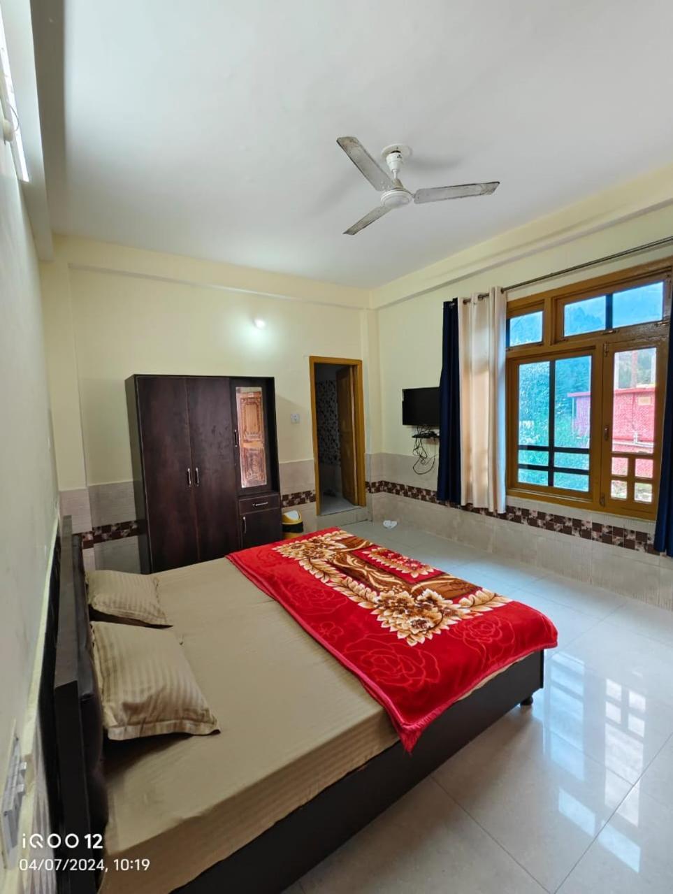 Moonlight Guest House 卡索尔 外观 照片
