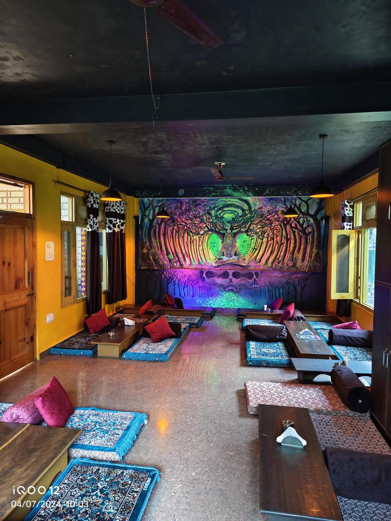 Moonlight Guest House 卡索尔 外观 照片